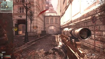 SickNasty Clip 1: 6v1 SnD Sniper Clutch