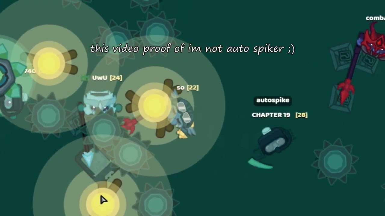 Starve.io - Killing asians 3