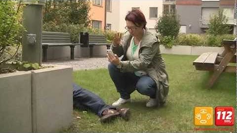 REACH112 - demo movie