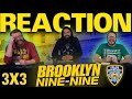 Brooklyn Nine-Nine 3x3 REACTION!! "Boyle's Hunch"