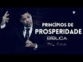 Princípios De Prosperidade Divina(Bíblica)! | Tony Calado