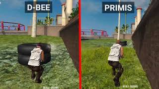 Famous D-Bee Max Ability Test | New Character Wealth