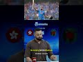 Muhammad Hafeez Talking 🏏 About Indian Team 😍🏏 #shorts #cricket #youtubeshorts