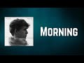 RHODES Morning Lyrics mp3