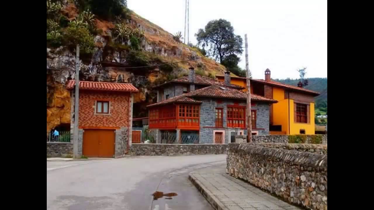 Pueblo de Rales de Llanes