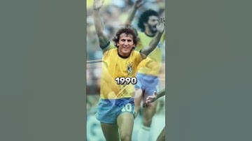 Thumbnail of zico over the years #soccer #worldcup #football #music #song #speedup #puma #cover #love #seriea