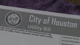 Mayor John Whitmire to make an announcement on high water bill issues