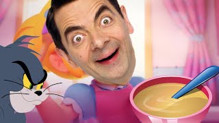 Piper's Sugar & Spice Returns ft. Mr. Bean & Tom | A Brawl Stars Parody