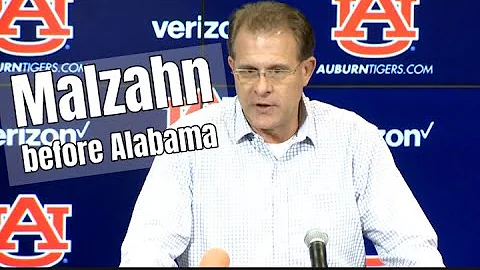 Gus Malzahn talks Alabamas explosive offense and d...