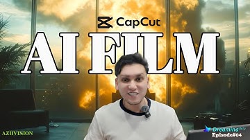 Create AI Videos from Just Text 🤯 | CapCut x Dreamina Tutorial (FREE & Easy!)