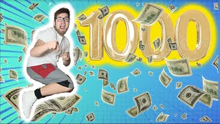 How I Got 1,000 Subscribers in 30 Days!