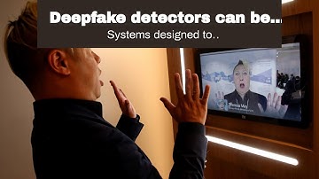 Deepfake detectors can be defeated, computer scientists show for the first time