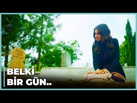 Meryem Kayıp!  Sevinç'in Mezarına Gitmiş - Meryem 10. Bölüm