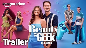 Beauty and the Geek | Seizoen 1 | Officiële Trailer | Prime Video NL