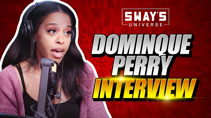 DomiNque Perry Talks Role on Peacock Original Seri...