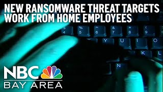 New Ransomware Warning