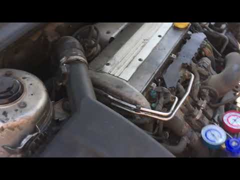 Saab 9-3 ac fill and common problem with ac systems