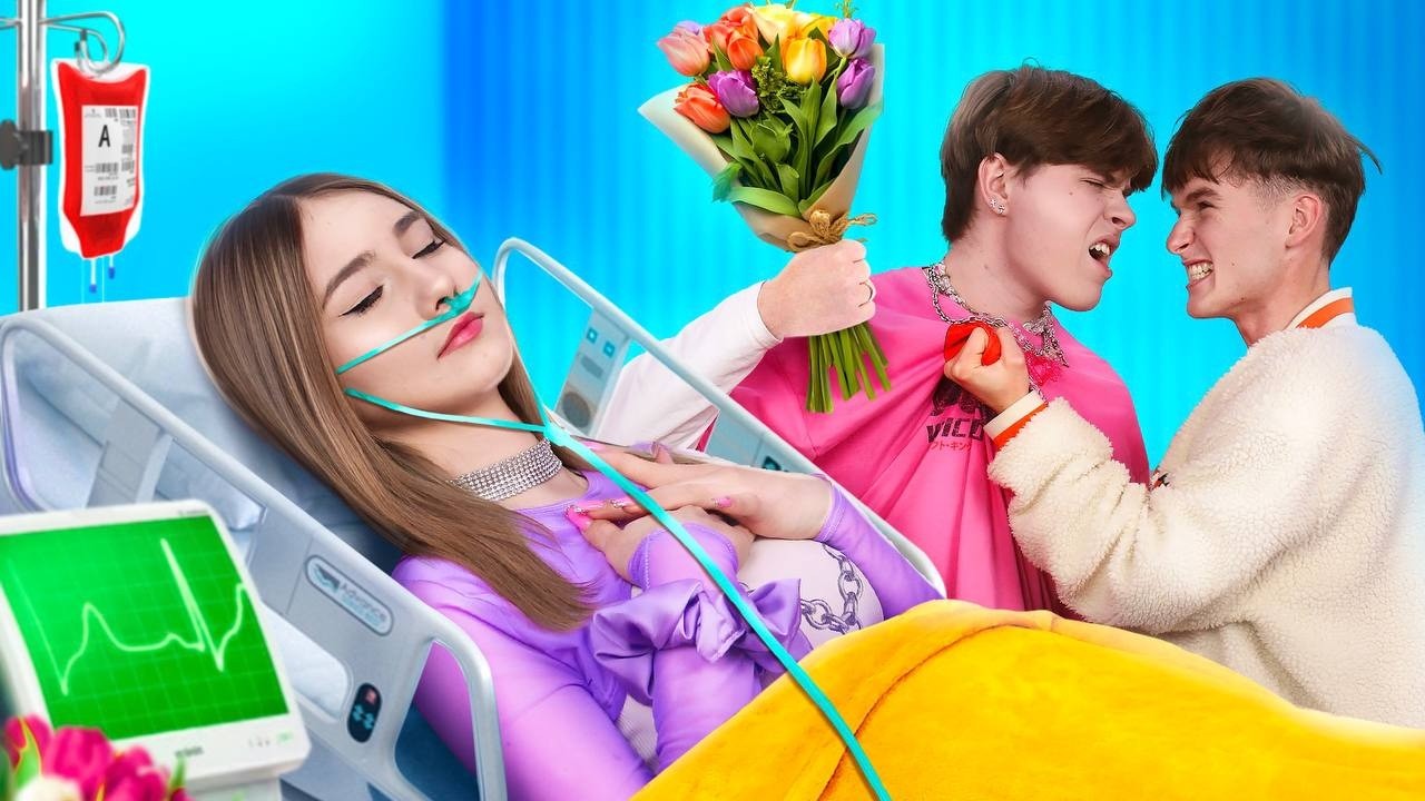 ¡Mi Vida se Arruinó! De Repente me Desperté del Coma en una Nueva Familia