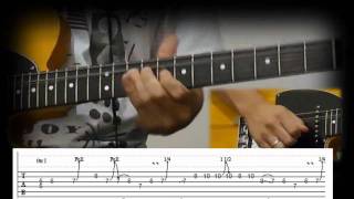 Pink Floyd - Coming Back to Life Solo Lesson chords