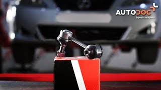 Vedligeholdelse Lexus IS XE10 - videovejledning