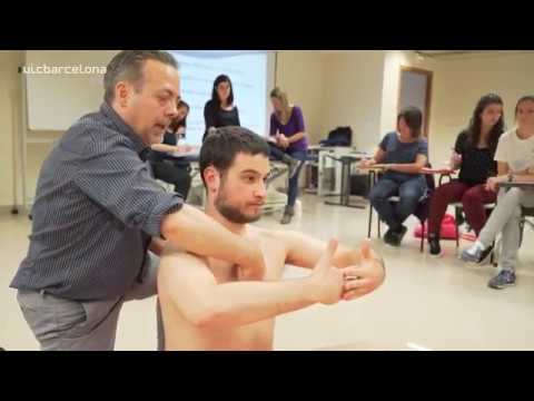 La reeducación postural MEZIERES desde la universidad