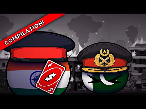 CountryBalls compilation! - Part 2