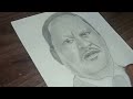 Drawing Raila Odinga (ART) Video by Philip Junior