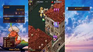 Gunbird 2: a Psikyo jam screenshot 5