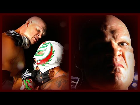 The Undertaker Told Kane Rey Mysterio Was The Attacker + Kane Chokeslams Rey Into The Gulf! 7/30/10