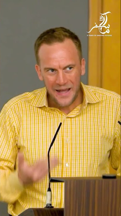 Watch Dr Alexander Key from @Stanford talking about the liberal arts education #HabibUniversity