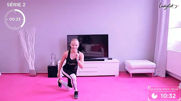 Co se týče cvičení doma?