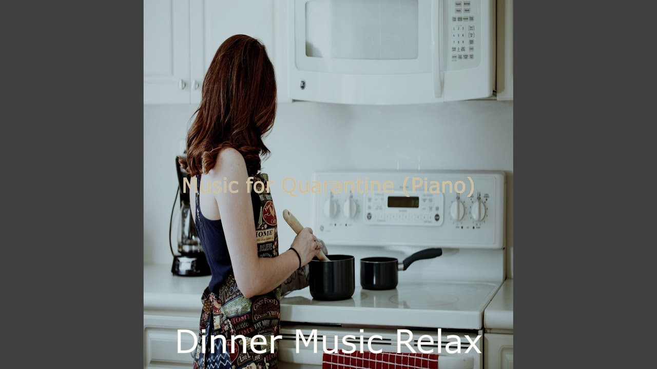 Sumptuous Jazz Piano Solo - Vibe for Lockdown