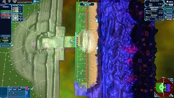 My First Map, by Vice | Creeper World 4 Colonies #799