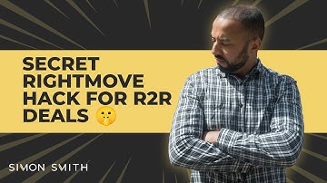 Secret Rightmove Hack for Rent-to-Rent Deals 🤫
