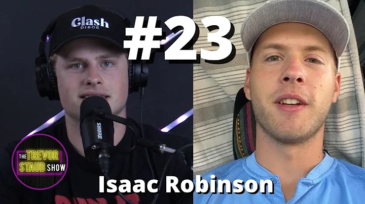 Idlewild Champ Isaac Robinson Has Putting Figured Out | The Trevor Staub Show Episode 23