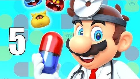 Dr. Mario World - Part 5 (Level 30-33) - iOS Gameplay, Walkthrough