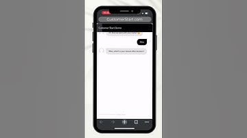 Customer Start Survey