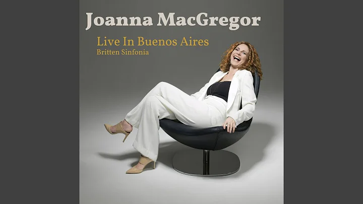 Libertango (Arr. by Joanna MacGregor for Piano Solo)