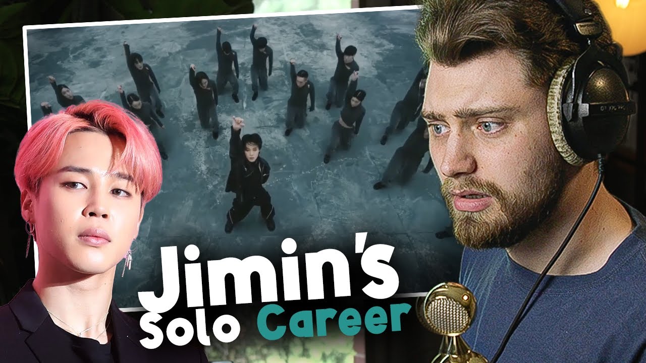 Alright… Let’s check out Jimin's solo career (Music Producer Reaction) 