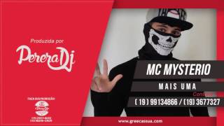 Mc Mysterio - Mais Uma (PereraDJ)  (Audio Oficial)