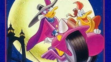 Darkwing Duck (NES) - No Hit Walkthrough