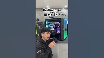 Tản custom thì dùng loại nước gì bên trong nhỉ ? #nguyencongpc #xuhuong  #custom #watercooling