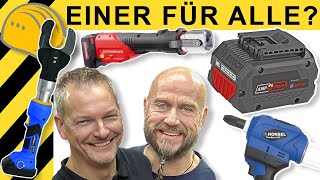 SCHLUSS mit AKKU CHAOS? REALTALK mit BOSCH PROFESSIONAL | WERKZEUG NEWS 230