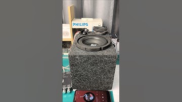 All needed, tweeter, midrange and subwoofer