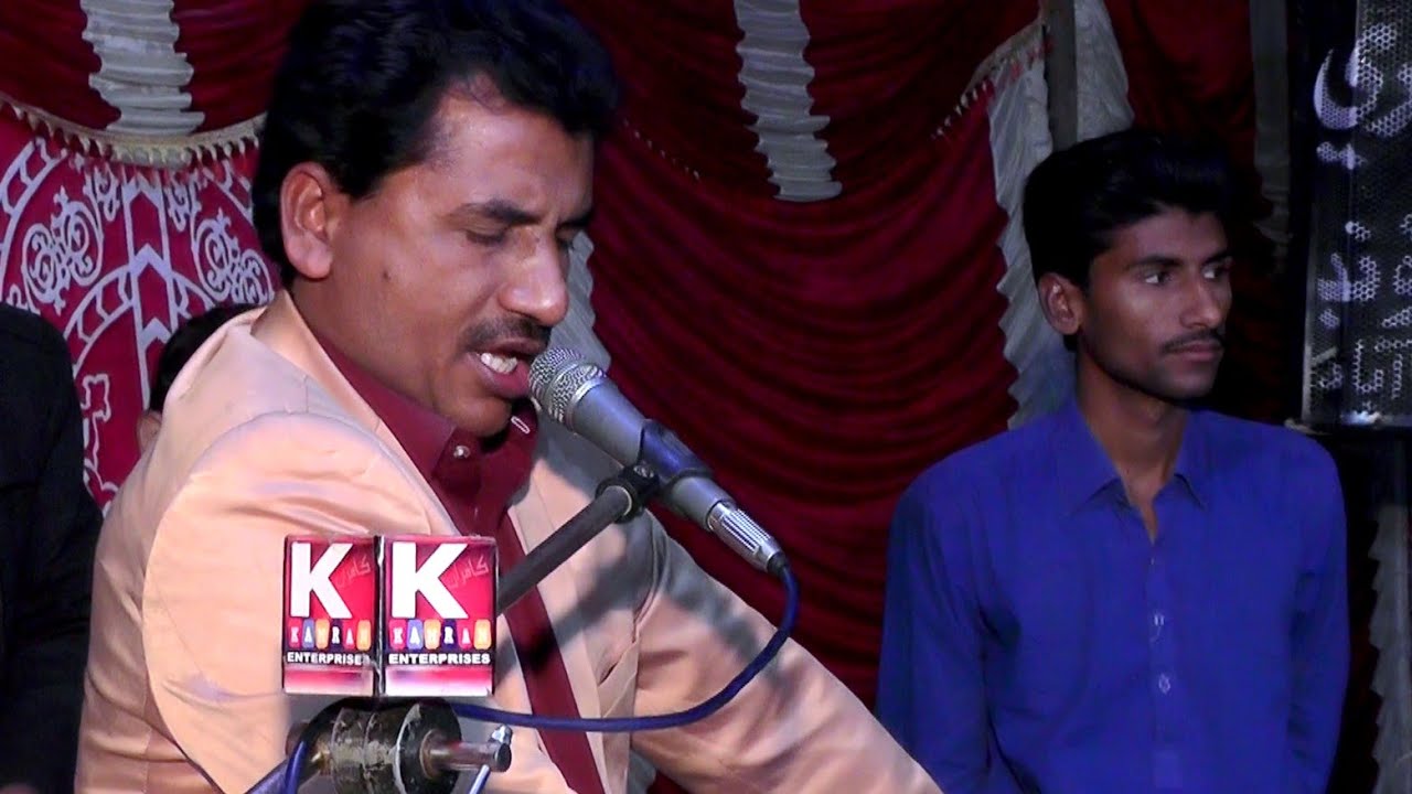 Ton Rab Rab Karda H bashir jatoi New Sindhi song