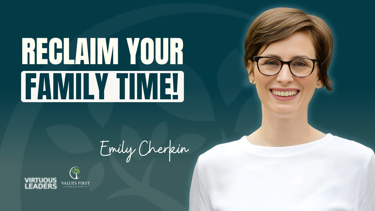 Ep.73– Emily Cherkin Exposes Big Tech: Saving Kids from Screen