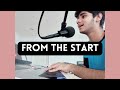 From the Start [A Scrim Montage]