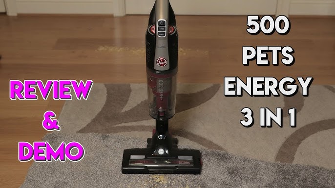 Hoover H Free 500 How To Maintenance 