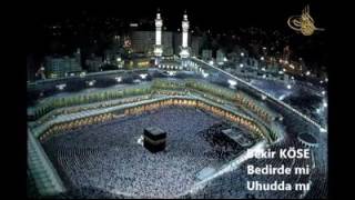 Bedir De Mi Uhud Da Mı Beki̇r Köse Yeni Klip