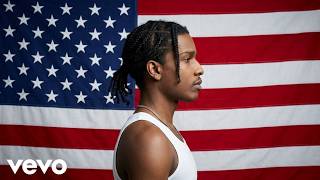 A$AP Rocky ft. J. Cole - GOLD ON ME